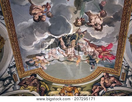 Doria Pamphilj Gallery, Rome, Italy