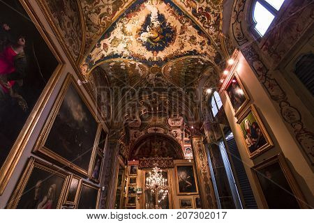 Doria Pamphilj Gallery, Rome, Italy