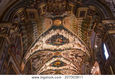 Doria Pamphilj Gallery, Rome, Italy