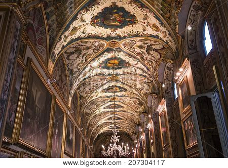 Doria Pamphilj Gallery, Rome, Italy