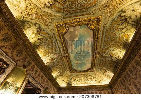 Doria Pamphilj Gallery, Rome, Italy