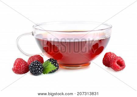 Red Berry Juice