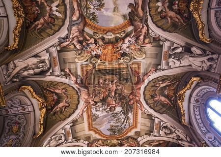 Doria Pamphilj Gallery, Rome, Italy