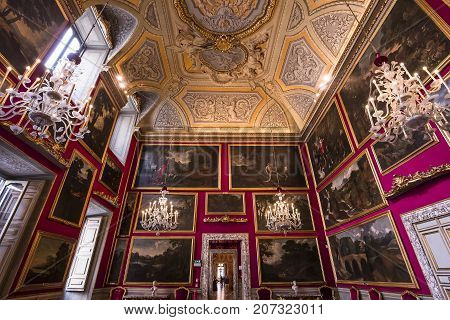 Doria Pamphilj Gallery, Rome, Italy