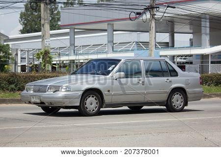 Private Car, Volvo Sedan Car S60.