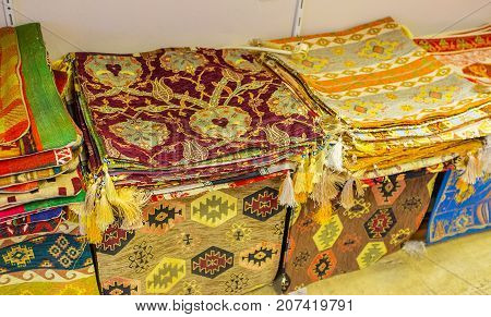 The Pillowslip From Turkey