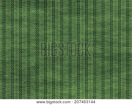 Knit Background