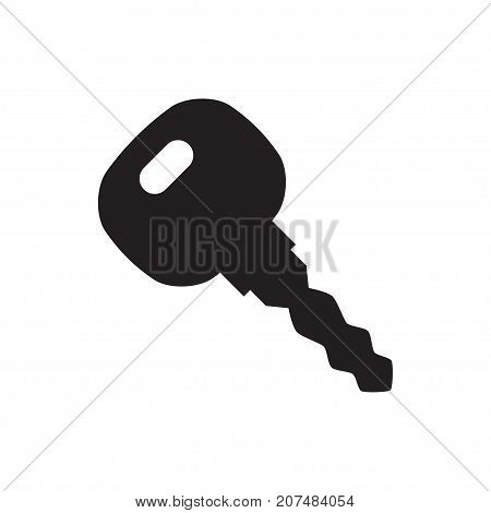 Car Key Icon