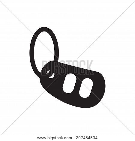Car Alarm Key Icon