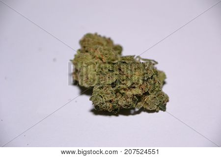 Bugatti OG is an indica dominant hybrid medical cannabis  strain