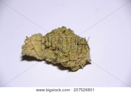 monster glue is an indica cannabis strain