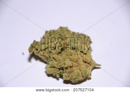 monster glue is an indica cannabis strain