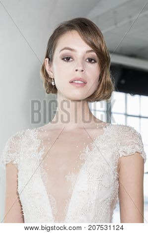 Marchesa Bridal And Notte Bridal Fw2018 Presentation
