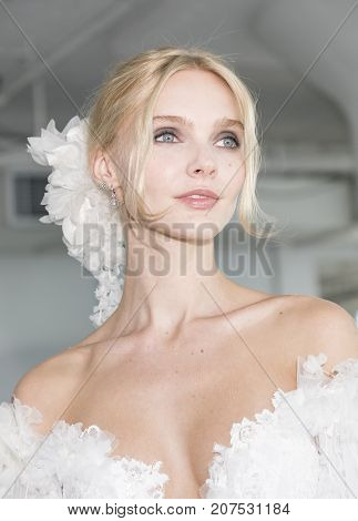 Marchesa Bridal And Notte Bridal Fw2018 Presentation