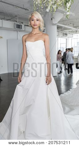 Marchesa Bridal And Notte Bridal Fw2018 Presentation