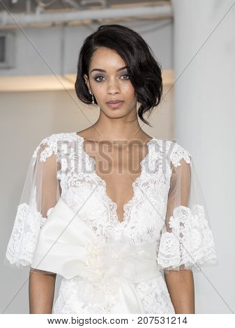 Marchesa Bridal And Notte Bridal Fw2018 Presentation