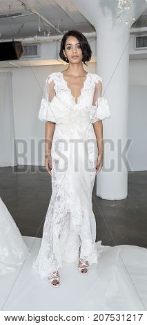 Marchesa Bridal And Notte Bridal Fw2018 Presentation