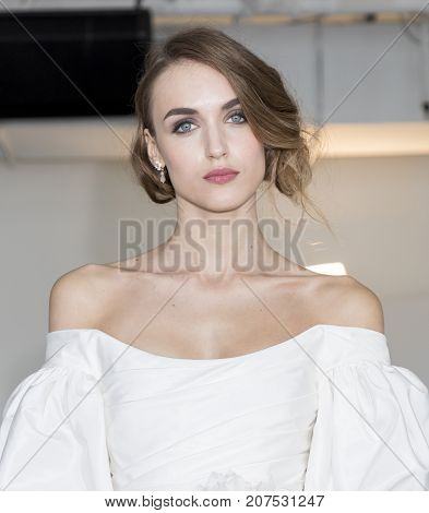 Marchesa Bridal And Notte Bridal Fw2018 Presentation