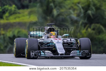 Lewis Hamilton Of Mercedes Amg Petronas F1 Team