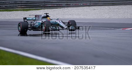 Lewis Hamilton Of Mercedes Amg Petronas F1 Team