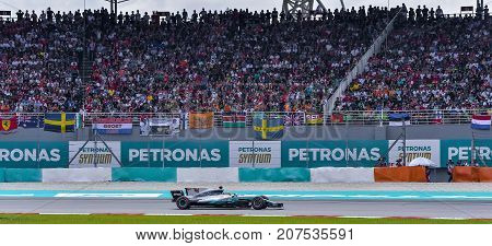 Lewis Hamilton Of Mercedes Amg Petronas F1 Team