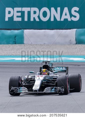 Lewis Hamilton Of Mercedes Amg Petronas F1 Team