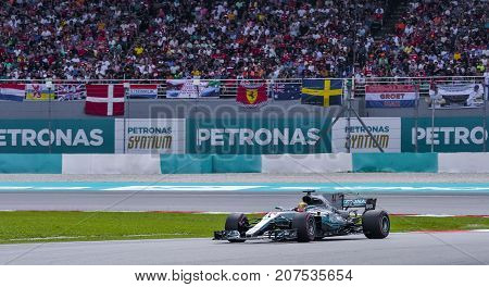 Lewis Hamilton Of Mercedes Amg Petronas F1 Team