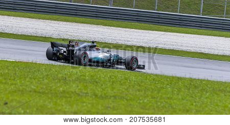 Lewis Hamilton Of Mercedes Amg Petronas F1 Team
