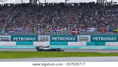 Lewis Hamilton Of Mercedes Amg Petronas F1 Team