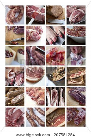 Images Of Pork And Beefmeat