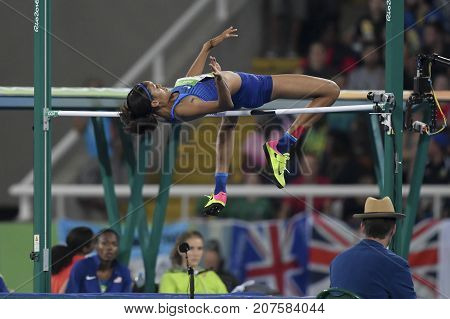 Olympic Games Rio 2016