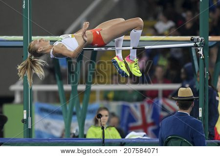 Olympic Games Rio 2016