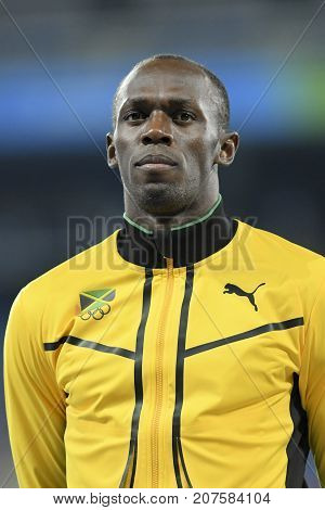 Olympic Games Rio 2016