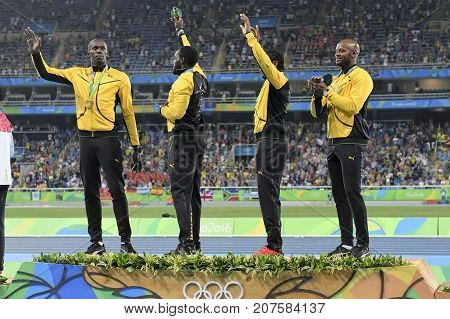 Olympic Games Rio 2016
