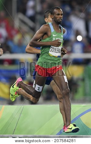 Olympic Games Rio 2016