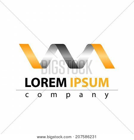 Manufacture, construction, factory manufactory - flat icon Vector eps 10