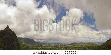 Pali Lookout