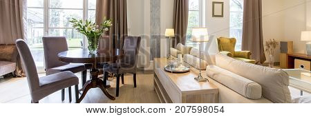Different Ways Of Spending Time In The Living Room