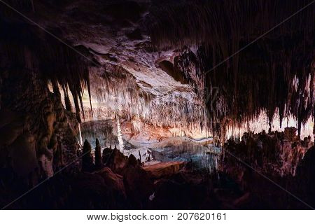 Holiday on the island of Mallorca, Spain