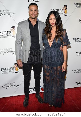 LOS ANGELES - SEP 24:  Matt Cedeno arrives for the 'El Sueno De Esperanza' Celebration on September 24, 2017 in Hollywood, CA                