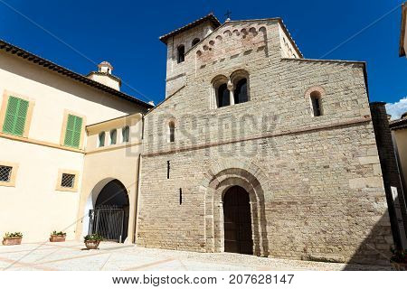 Wonderful Medieval Church