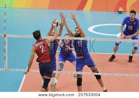 Olympic Games Rio 2016