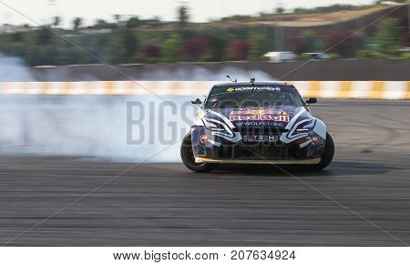 Apex Masters Turkish Drift Series Istanbul Race 2017