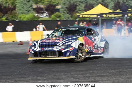 Apex Masters Turkish Drift Series Istanbul Race 2017