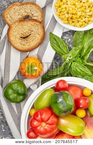 Healthy Ingredients