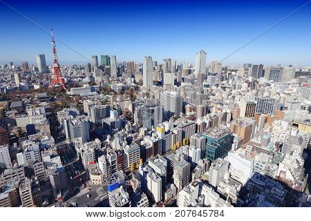 Tokyo City