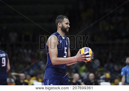 Olympic Games Rio 2016