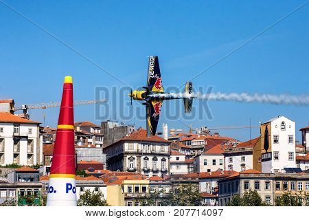 Redbull Air Race Porto 2017 airshow event