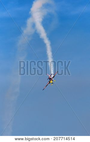 Redbull Air Race Porto 2017 airshow event