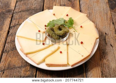 cheese raclette